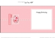 A Touch of Elegance Roses Pearls and Lace square landscape insert