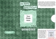 Add a Photo Birthday Father with easy fold frame