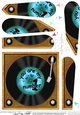 You are My Number 1 Record - Fan Pyramage Topper