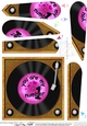 You are My Number 1 Record - Fan Pyramage Topper