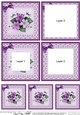Pretty Viola - Tunnel Topper