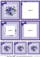 Pretty Viola - Tunnel Topper