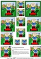 Old Man Bert - Pyramage sheet