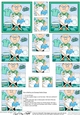 Old Man Bert - Pyramage sheet