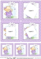 Hunney Bear Rosie has a Flower - Twisted Tunnel Topper