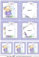 Hunney Bear Rosie has a Flower - Twisted Tunnel Topper