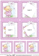 Hunney Bear Rosie has a Flower - Twisted Tunnel Topper