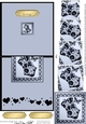 Elegant Boudoir - No-Hole Over the Edge & spiral pyramid