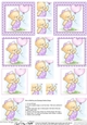 Cute Hunney Bear Robert has a Balloon - Pyramage sheet