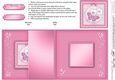 Fluttery Butterfly - No-Hole Fold Back Card