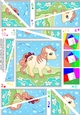 My Cute Little Pony - Twisted Spiral Side Stacker