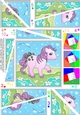 My Cute Little Pony - Twisted Spiral Side Stacker