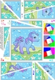 My Cute Little Pony - Twisted Spiral Side Stacker