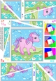 My Cute Little Pony - Twisted Spiral Side Stacker