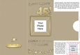 Add a Photo 45th Birthday Card with easy fold frame