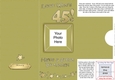 Add a Photo 45th Birthday Card with easy fold frame