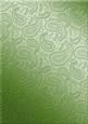 Metallic Paisley Embossed Backing Paper