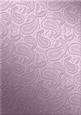 Metallic Paisley Embossed Backing Paper