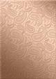 Metallic Paisley Embossed Backing Paper