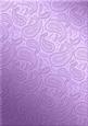 Metallic Paisley Embossed Backing Paper