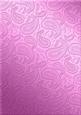 Metallic Paisley Embossed Backing Paper