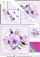 Posy and Pearls - Scalloped Corner Stacker