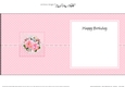 A Touch of Elegance Roses Pearls and Lace square landscape insert