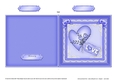 Love Heart - Quick Cut and Fold Card