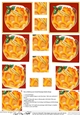 Christmas Mines a Pint  - Twisted Pyramage sheet