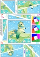 My Cute Little Pony - Twisted Spiral Side Stacker