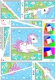My Cute Little Pony - Twisted Spiral Side Stacker