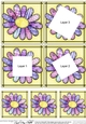 Patchwork Petals - Twisted Tunnel Topper