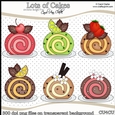 In the Kitchen - Cakes - CU4CU Digital Clip Art Set