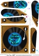 Happy Birthday 70 Today! Vinyl Record - Fan Pyramage Topper