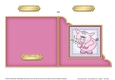 Princess Piggywig - Cut and Fold Corner Card