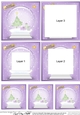 Christmas Tree - Christmas Snowglobe Tunnel Topper