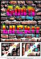 8 x 8 Graffiti Good Luck Scalloped Corner Topper