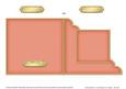 Cut and Fold Corner Card Plain Card Base