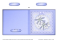 Dreamy Dragonflies - Quick Cut and Fold Card