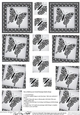 Big Butterfly - Twisted Pyramage sheet