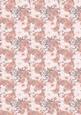 Spring Flowers and Lace Matching Vellum