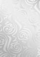 Roses and Metallic Lace Matching Vellum