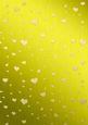 Metallic Romantic Hearts Matching Backing Paper Kit