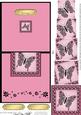 Big Butterfly Over the Edge Card N Spiral Pyramid