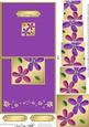 Daisy Daisy Easy Over the Edge Card N Spiral Pyramid