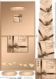 Elegant Flourish Easy Over the Edge Card N Spiral Pyramid