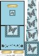 Big Butterfly Over the Edge Card N Spiral Pyramid