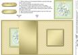Dreamy Dragonflies - No-Hole Fold Back Card