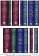 Merry Christmas Dad Books Side Stacker Topper