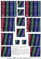 Merry Christmas Friend Books Twisted Pyramage Sheet